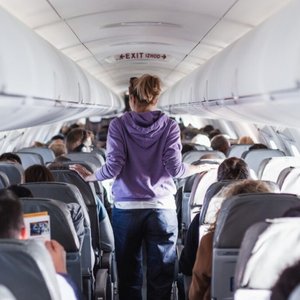 OnlyFans Duo Booted from Flight for Seat Skipping and Aisle Splits