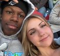 OnlyFans Star Piper Rockelle and RaKai Ignite Romance Buzz at Super Bowl