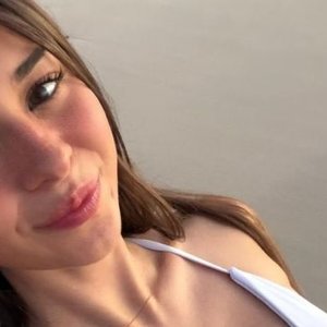 Sophie Rain Sizzles in Floral Bikini Amid 'Sin Tax' Showdown