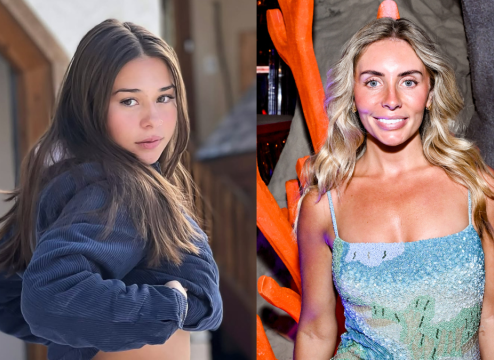 OnlyFans Star Sophie Rain Critiques Bonnie Blue's Shocking Pregnancy Announcement