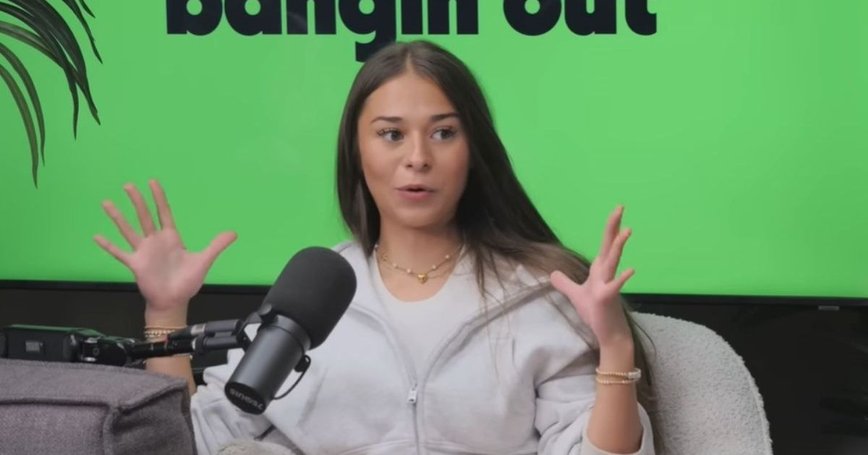 Sophie Rain Swaps Bop House Drama for Farm Life Dreams