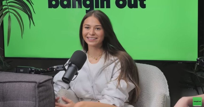 Sophie Rain Eyes Farm Life, Takes a Break from Bop House Drama