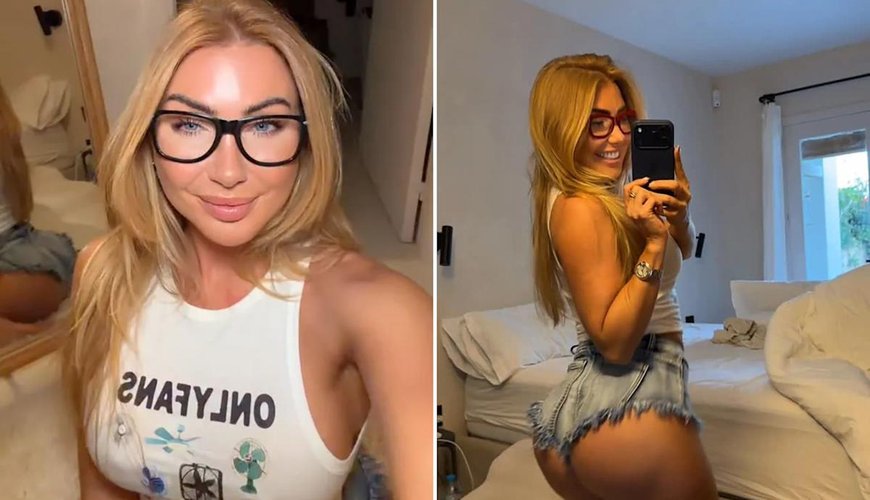 OnlyFans Sensation Bonnie Locket to Tie the Knot... With Herself!