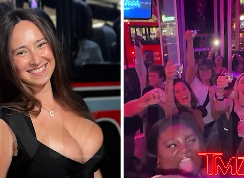 Cece Rose's Electrifying Coachella-Inspired Bash: Taking 'After Dark' to New Heights