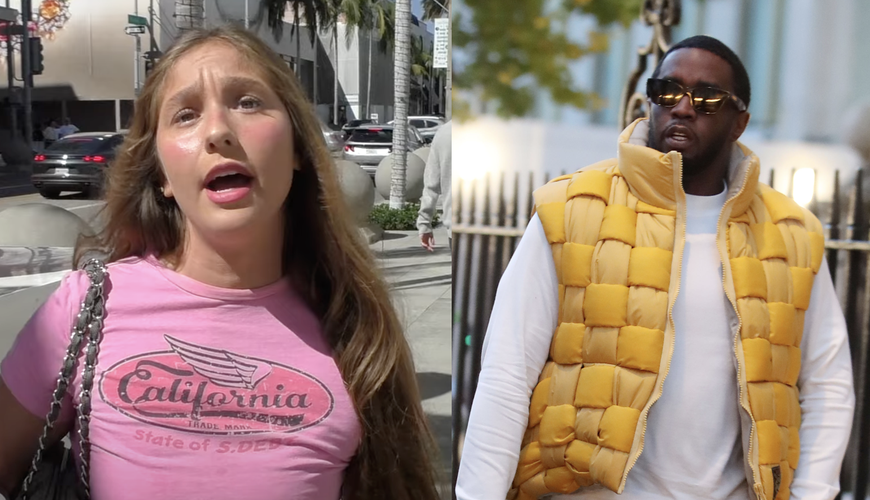 Genie Exum Calls for Tougher Sentence on Diddy Over Past Party Experience