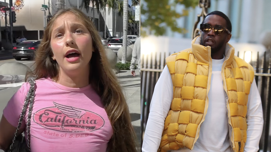 Genie Exum Calls for Tougher Sentence on Diddy Over Past Party Experience