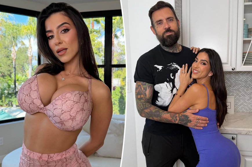 OnlyFans Star Lena the Plug and Adam22 Divorce