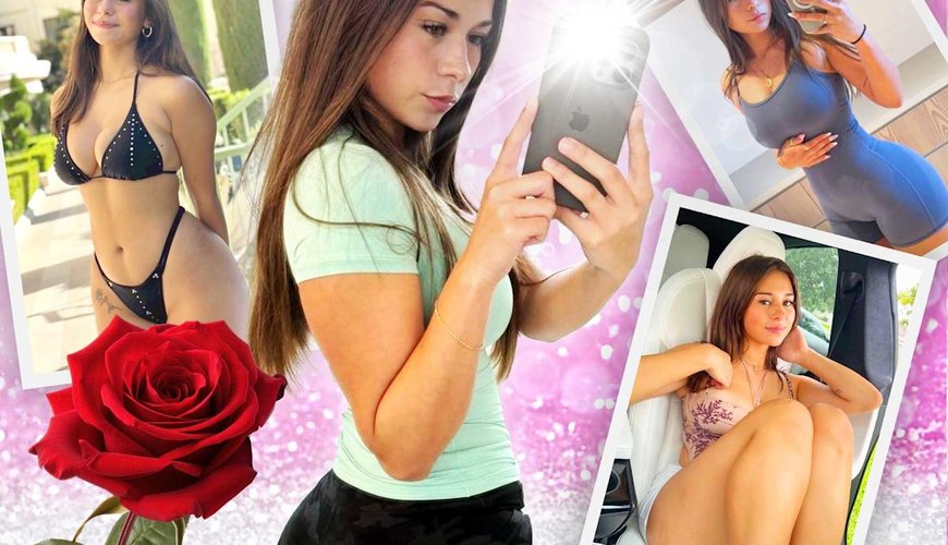 Sophie Rain Eyes 'Bachelorette' Spotlight While Crushing on 'Bachelor' Joey Graziadei