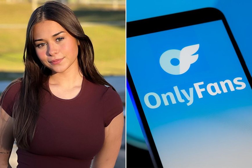 Sophie Rain Crosses $100 Million on OnlyFans in Just Two Years