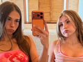 Sizzling Duo! OnlyFans Stars Sophie Rain and Piper Rockelle Set the Internet Ablaze with New Selfie