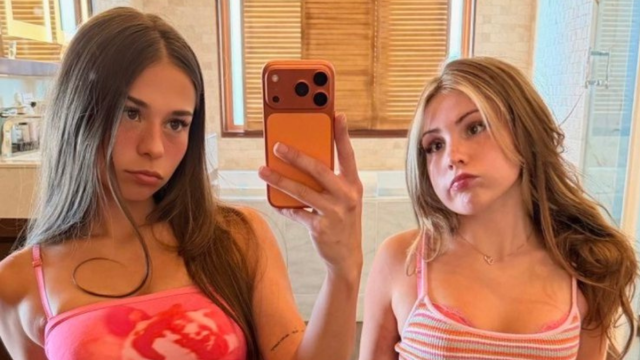 Sizzling Duo! OnlyFans Stars Sophie Rain and Piper Rockelle Set the Internet Ablaze with New Selfie