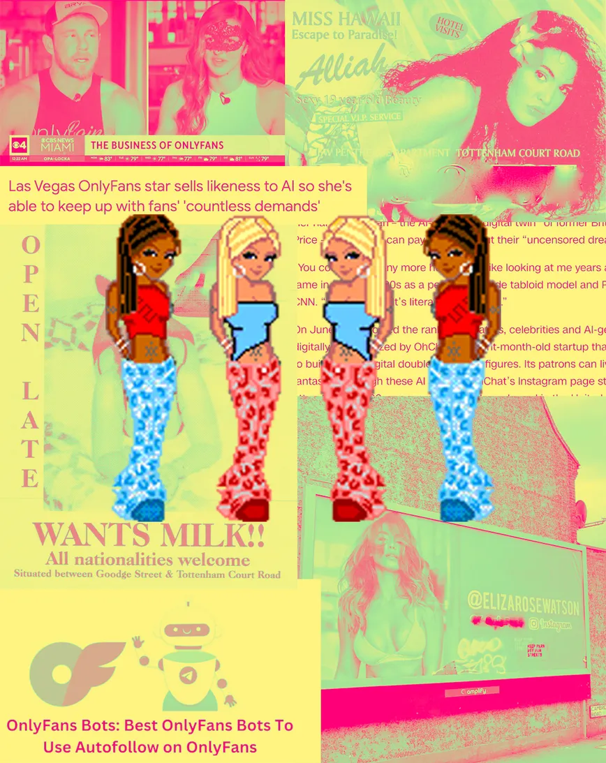 AI-Powered OnlyFans Twins: The Future of Creator Content