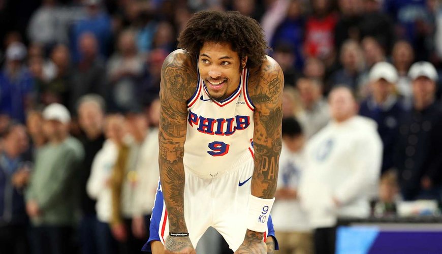 Kelly Oubre Jr. Fires Back at Trade Rumors with Bold Instagram Clapback