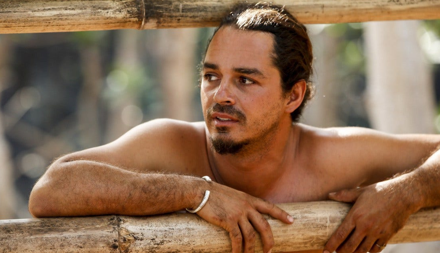 Ozzy Lusth Returns to Survivor 50 After OnlyFans Stint