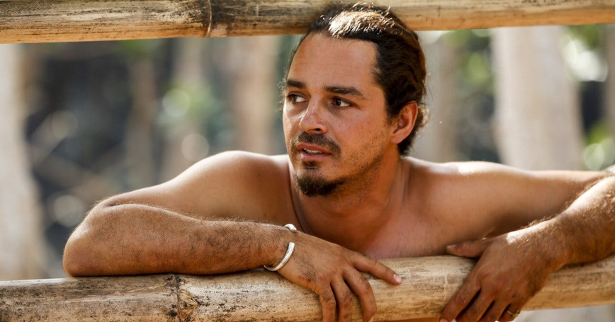 Ozzy Lusth Returns to Survivor 50 After OnlyFans Stint