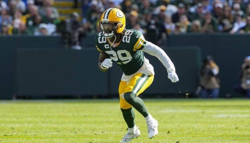 Packers' Xavier McKinney Douses Super Bowl Fever with a Bold Reality Check