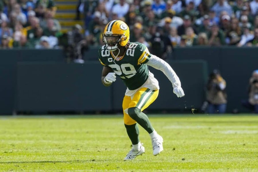 Packers' Xavier McKinney Douses Super Bowl Fever with a Bold Reality Check