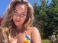 Paige Spiranac Sets Instagram Ablaze with Sizzling Swimsuit Snaps