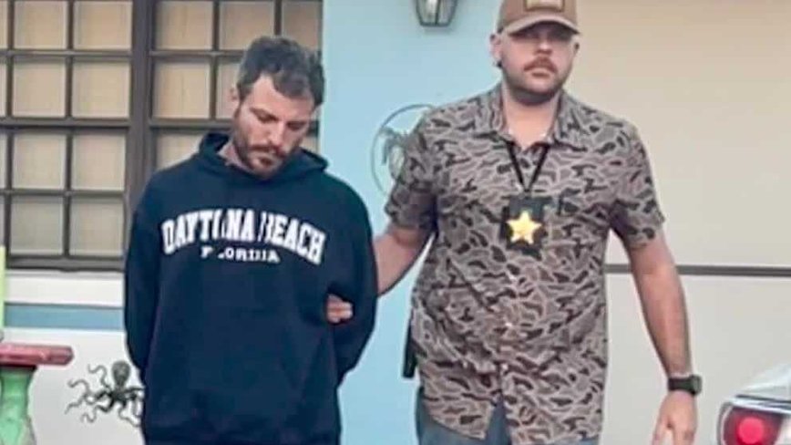 AI Crime Shocker: Palm Coast Man Nabbed for Alleged Child Pornography Creation