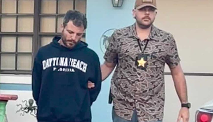 AI Crime Shocker: Palm Coast Man Nabbed for Alleged Child Pornography Creation