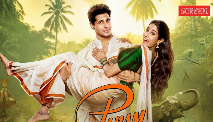 Param Sundari: Janhvi Kapoor's Stellar Performance and Uplifting Music Shine Bright
