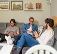 Parents Plan to Support Adult Kids Until 26, Survey Reveals