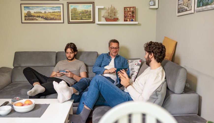 Parents Plan to Support Adult Kids Until 26, Survey Reveals