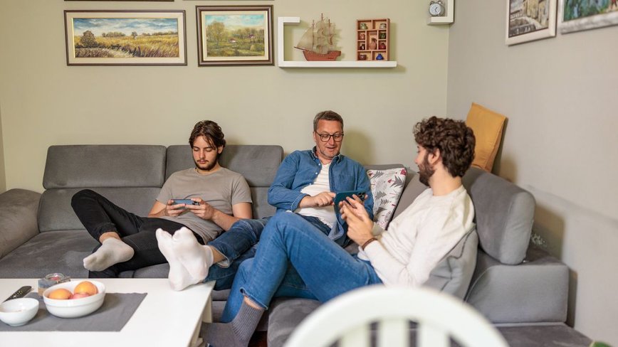 Parents Plan to Support Adult Kids Until 26, Survey Reveals