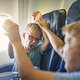 Parents Fly First Class, Leave Kids to Fend for Themselves in Coach
