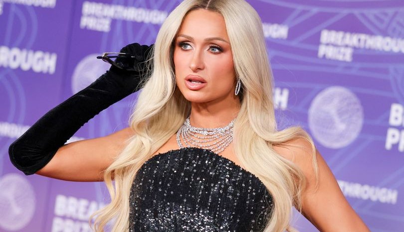 Paris Hilton Opens Up About Heartfelt Motherhood Journey at Breakthrough Prize Awards