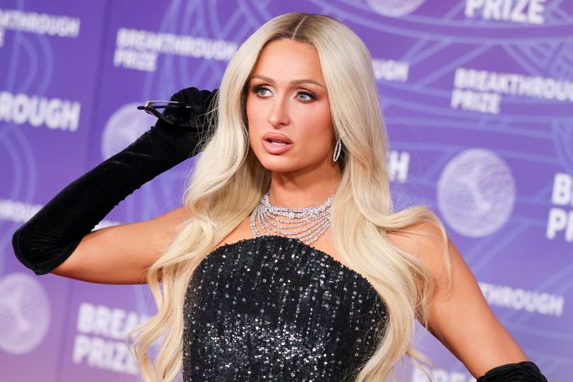 Paris Hilton Opens Up About Heartfelt Motherhood Journey at Breakthrough Prize Awards