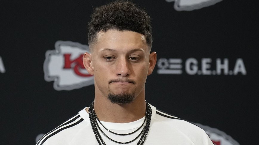 Patrick Mahomes Owns Up to Costly Mistake in Chiefs' Heartbreaking Loss to Eagles