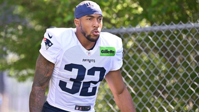 Patriots' Rookie TreVeyon Henderson Surprises with Depth Chart Placement