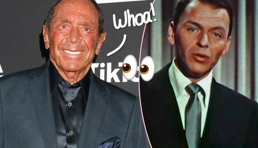 Paul Anka Dishes on Frank Sinatra's Notorious Endowment – And Milton Berle One-Ups Him!