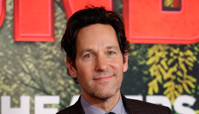Paul Rudd Opens Up About His Size in Hilarious Podcast Chat