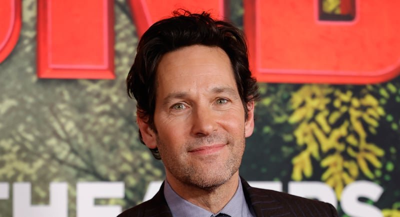Paul Rudd Opens Up About His Size in Hilarious Podcast Chat