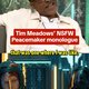 Tim Meadows Brings the Laughter with Hilarious NSFW Monologue on 'Peacemaker'