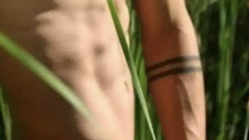 The Surprising Meaning Behind the Popular 'Black Band' Tattoo