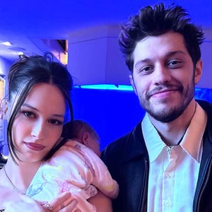 Pete Davidson's Reveals Spicy Story Behind Daughter Scottie's Name
