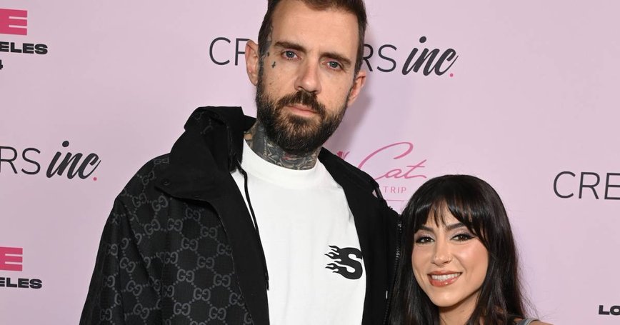 Adam22 and Lena the Plug's Divorce Drama Takes Another Twist with Fake Filing