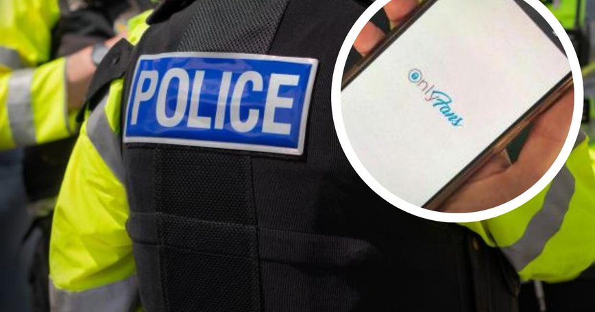 Officer Axed After Sharing 700+ Images on OnlyFans