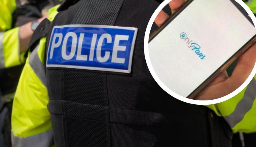 Officer Axed After Sharing 700+ Images on OnlyFans