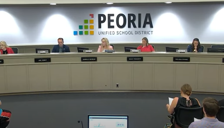 Peoria Teachers Face Felony Charges in Explosive Student Sex Scandal