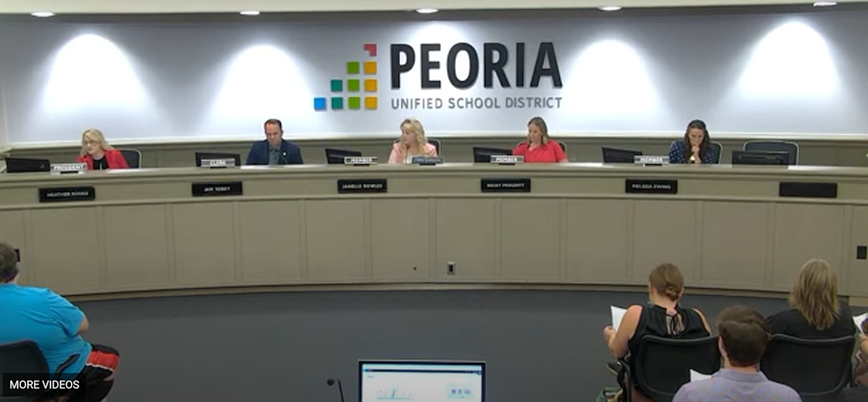 Peoria Teachers Face Felony Charges in Explosive Student Sex Scandal