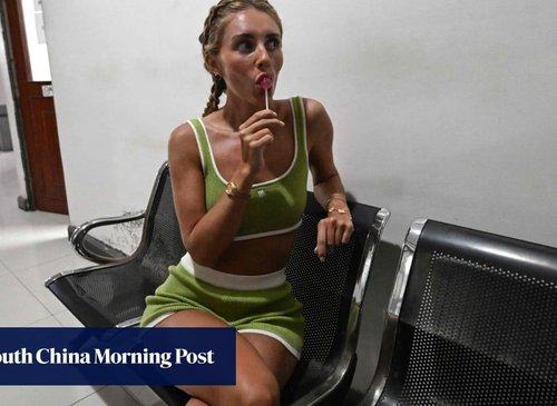 British Adult Star Bonnie Blue Faces Deportation Drama in Bali