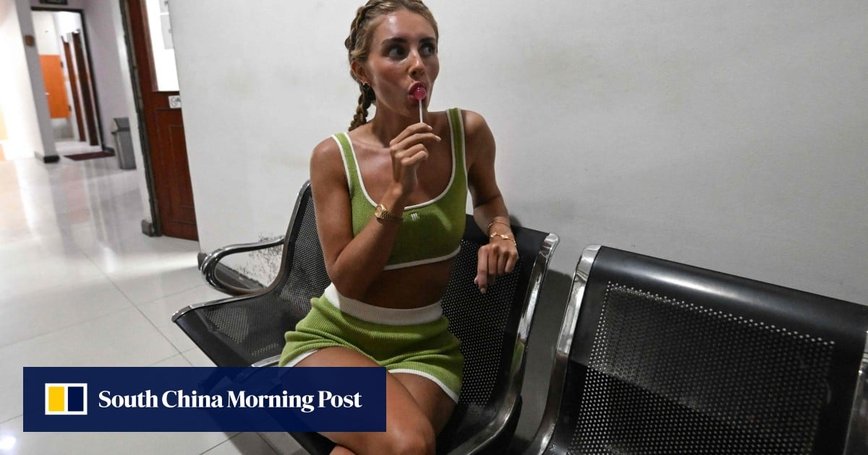 British Adult Star Bonnie Blue Faces Deportation Drama in Bali