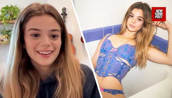 Molly Little's Meteoric Rise: From Homelessness to OnlyFans Stardom