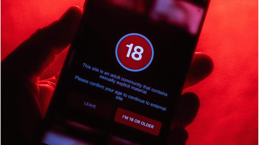 Pornhub's UK Block: A Bold Stand Against New Age Verification Laws
