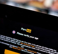 Pornhub's UK Traffic Plummets 77% Amid New Age Verification Rules