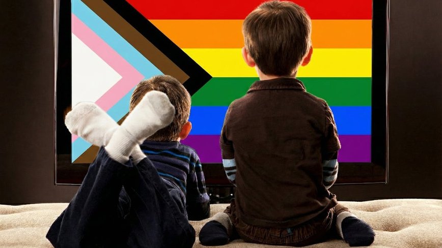 Netflix Under Fire for LGBT Themes in Children's Shows